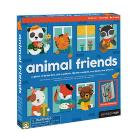 Game Animal Friends by Petit Collage, 0736313543940