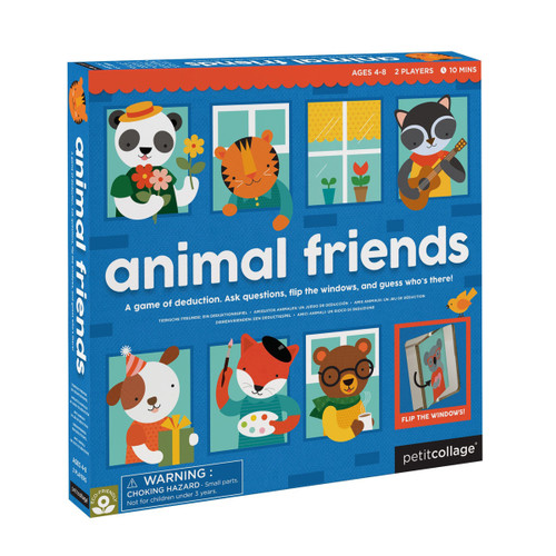 Game Animal Friends by Petit Collage, 0736313543940