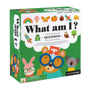Game What Am I, 0736313543964