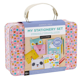 DIY Animal Pals My Stationery, 0736313543988