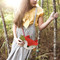 DIY Woodlands Fox My Felt Bag by Petit Collage, 0736313543995