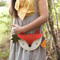 DIY Woodlands Fox My Felt Bag by Petit Collage, 0736313543995