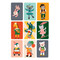 Card Game Silly Monkey, 0736313544480
