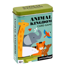 Card Game Animal Kingdom, 0736313544497