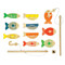 Wooden Game Fishing Around, 0736313544534