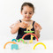 Wooden Balancing Game Wild Rainbow, 0736313544541