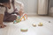 Wooden Balancing Game Wild Rainbow, 0736313544541
