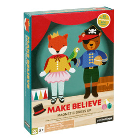 Mag Dress Up Make Believe by Petit Collage, 0736313544596