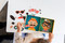 Mag Play Set Funny Faces by Petit Collage, 0736313544602
