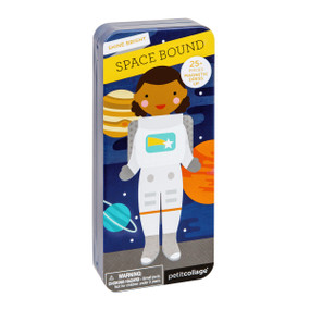 Shine Bright Mag Dress Up Space Bound, 0736313544633
