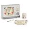 Bamboo Baby Dinner Set Bear by Petit Collage, 0736313544640