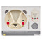 Bamboo Baby Dinner Set Bear by Petit Collage, 0736313544640