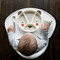 Bamboo Baby Dinner Set Bear by Petit Collage, 0736313544640