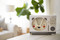 Bamboo Baby Dinner Set Bear by Petit Collage, 0736313544640