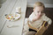 Bamboo Baby Dinner Set Bear by Petit Collage, 0736313544640