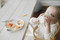 Bamboo Baby Dinner Set Bear by Petit Collage, 0736313544640