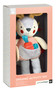 Organic Activity Toy Bunny by Petit Collage, 0736313544763