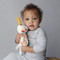 Organic Activity Toy Bunny by Petit Collage, 0736313544763