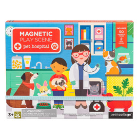 Mag Play Scene Pet Hospital, 0736313544947