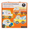 Beginner Puz Rescue Vehicles, 0736313544954