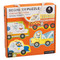 Beginner Puz Rescue Vehicles, 0736313544954