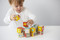 Wood Blocks ABC, 0736313544978