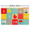 Wood Blocks ABC, 0736313544978