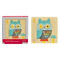 Chunky Wood Piz Little Owl, 0736313545012