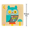 Chunky Wood Piz Little Owl, 0736313545012