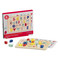 Wooden Tray Puz Multi-language Alphabet, 0736313545029