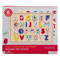 Wooden Tray Puz Multi-language Alphabet, 0736313545029