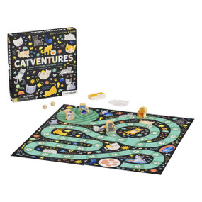 Game Catventures, 0736313545111