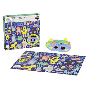Decoder Puz Monster Jam, 0736313545135