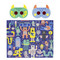 Decoder Puz Monster Jam, 0736313545135