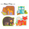 Beginner Puz Forest Babies, 0736313545180