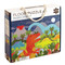 Floor Puz Dinosaur Kingdom by Petit Collage, 0758524447954