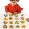 Memory Game Forest Animals by Petit Collage, 0758524448531