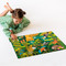 Floor Puz Wild Rainforst, 0758524448685