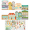 Sticker Activity Set My Little Town by Petit Collage, 0758524448746