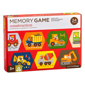 Memory Game Construction v1 by Petit Collage, 0758524448883