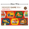 Memory Game Construction v1 by Petit Collage, 0758524448883