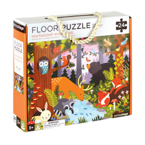 Floor Puz Enchanted Woodland, 0758524448913
