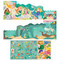 Sticker Activity Set Mermaid World by Petit Collage, 0758524449255