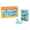 Baby Travel Set Passport + Luggage Tag, 5055923778968