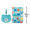 Baby Travel Set Passport + Luggage Tag, 5055923778968