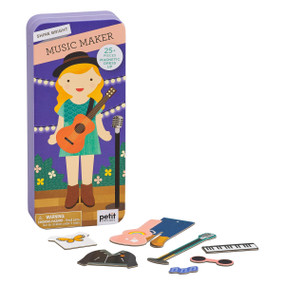 Shine Bright Mag Dress Up Music Maker, 5055923779033