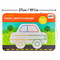 Magic Sketch Board On the Go by Petit Collage, 5055923779057