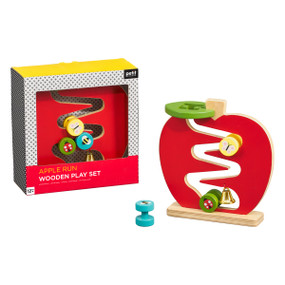 Wooden Playset Apple Run, 5055923779071