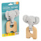 Organic Teether Little Elephant, 5055923779101