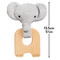 Organic Teether Little Elephant, 5055923779101